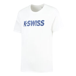 Vêtements De Tennis K-Swiss Essentials Tee